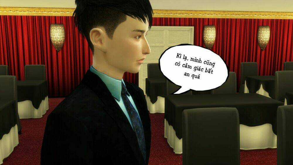 Cô Dâu Giả Mạo [Truyện Sims] Chapter 34 trang 33