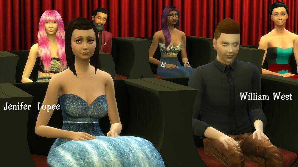 Cô Dâu Giả Mạo [Truyện Sims] Chapter 34 trang 36