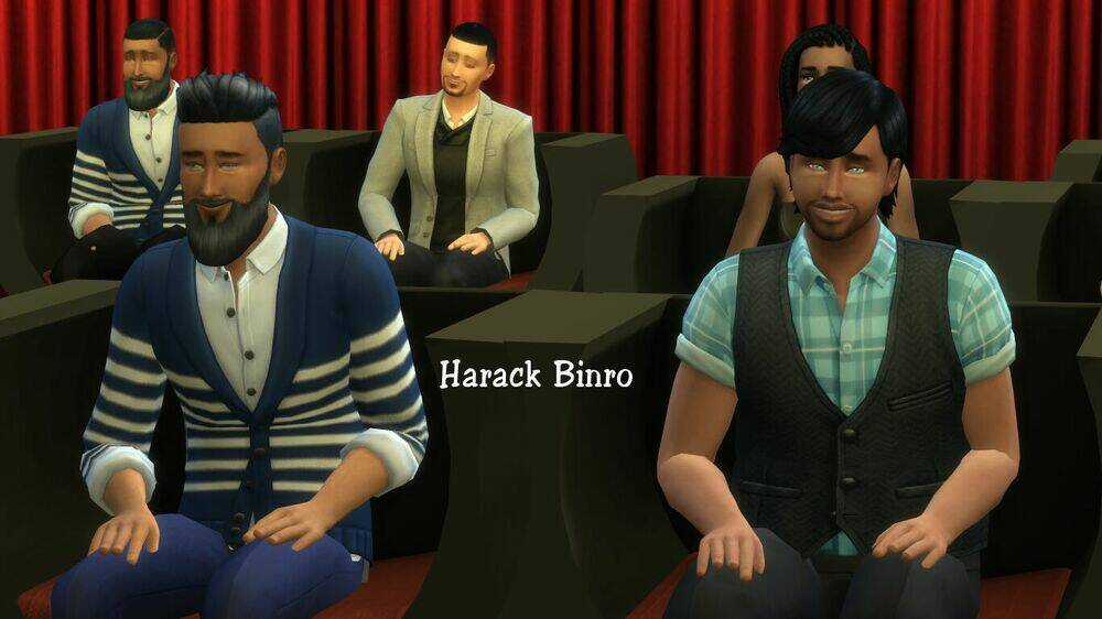 Cô Dâu Giả Mạo [Truyện Sims] Chapter 34 trang 38