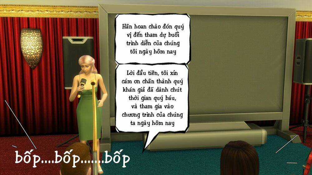 Cô Dâu Giả Mạo [Truyện Sims] Chapter 34 trang 39