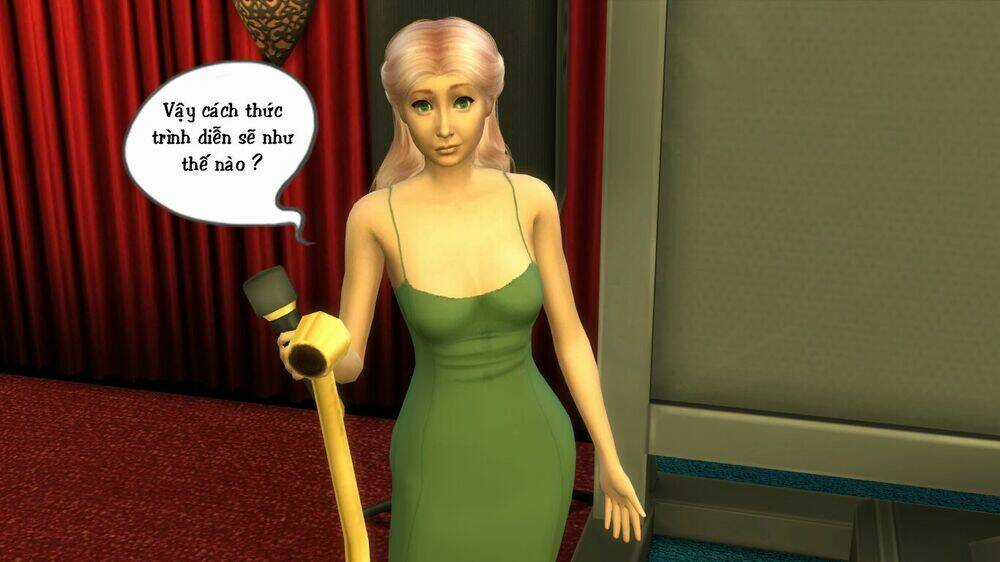 Cô Dâu Giả Mạo [Truyện Sims] Chapter 34 trang 43