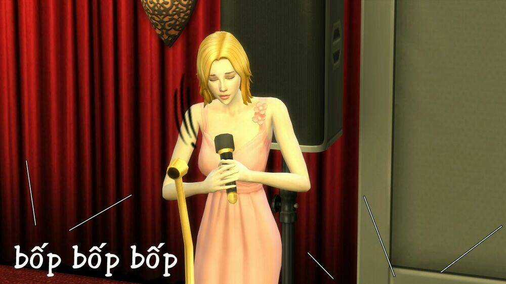 Cô Dâu Giả Mạo [Truyện Sims] Chapter 34 trang 47