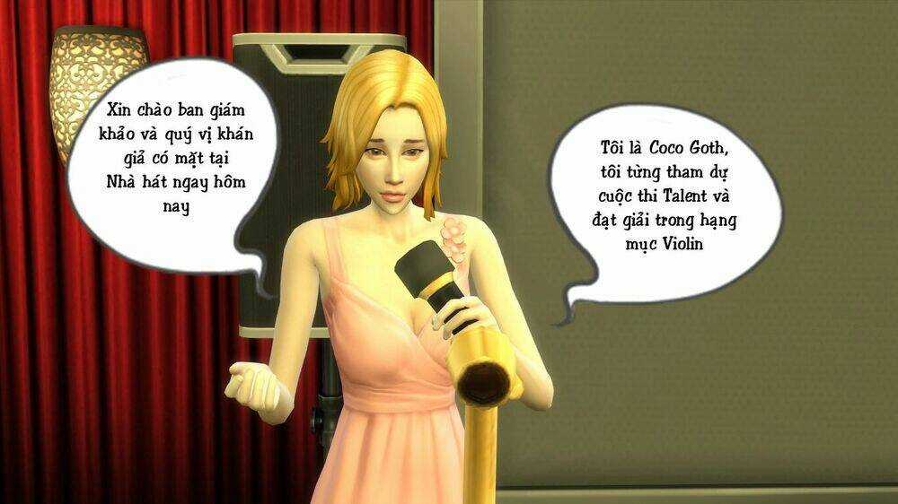 Cô Dâu Giả Mạo [Truyện Sims] Chapter 34 trang 48