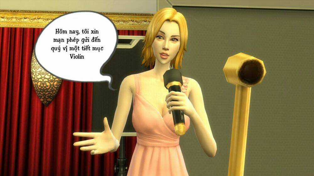 Cô Dâu Giả Mạo [Truyện Sims] Chapter 34 trang 49