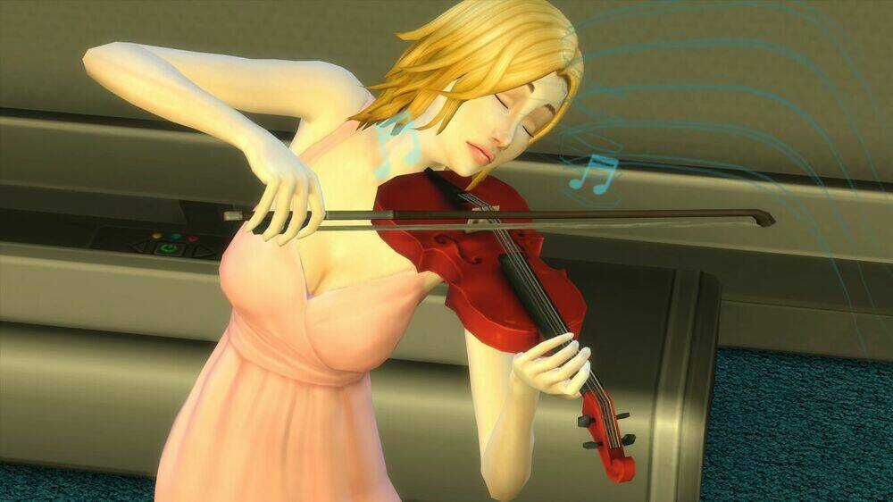 Cô Dâu Giả Mạo [Truyện Sims] Chapter 34 trang 51