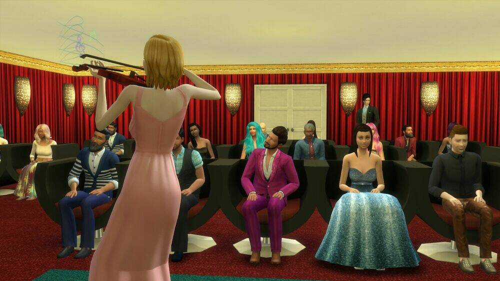 Cô Dâu Giả Mạo [Truyện Sims] Chapter 34 trang 52