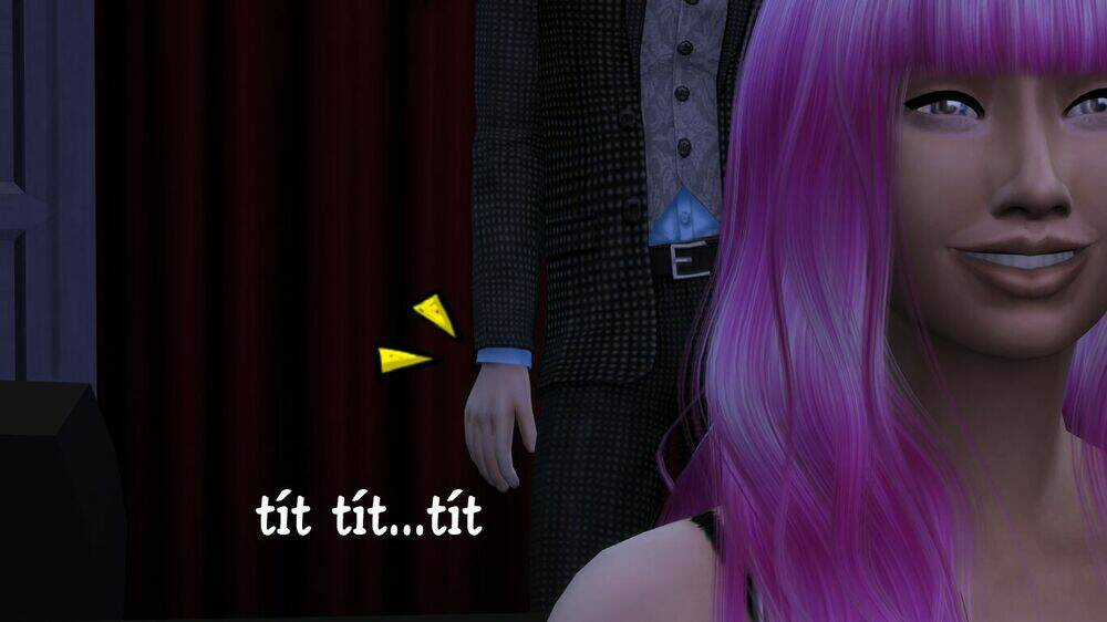 Cô Dâu Giả Mạo [Truyện Sims] Chapter 34 trang 53