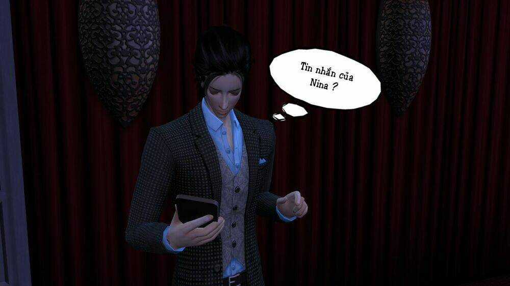 Cô Dâu Giả Mạo [Truyện Sims] Chapter 34 trang 54