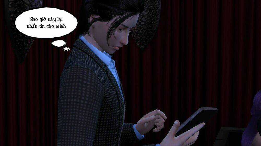 Cô Dâu Giả Mạo [Truyện Sims] Chapter 34 trang 55
