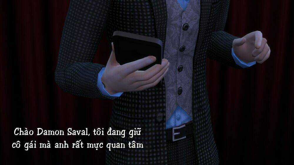 Cô Dâu Giả Mạo [Truyện Sims] Chapter 34 trang 56