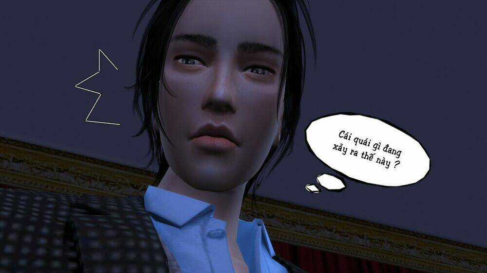 Cô Dâu Giả Mạo [Truyện Sims] Chapter 34 trang 58