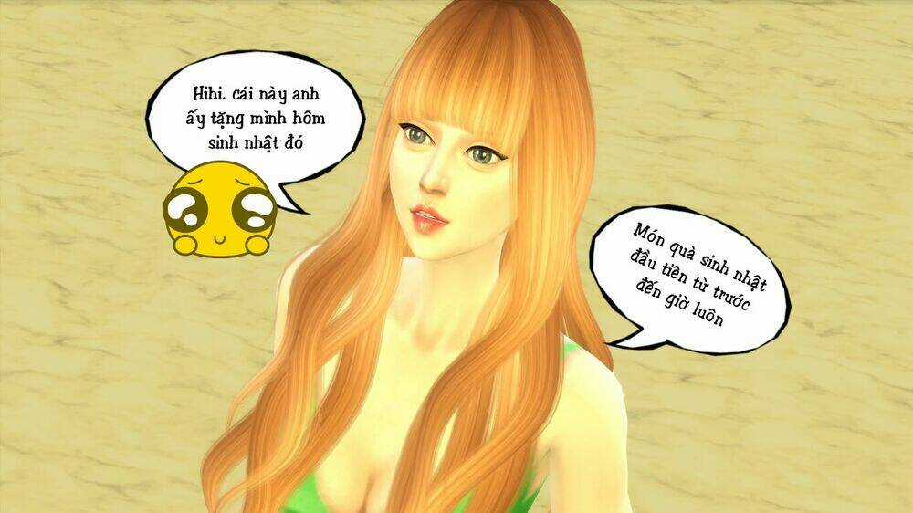 Cô Dâu Giả Mạo [Truyện Sims] Chapter 34 trang 6