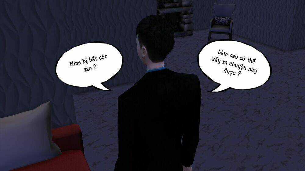 Cô Dâu Giả Mạo [Truyện Sims] Chapter 34 trang 60