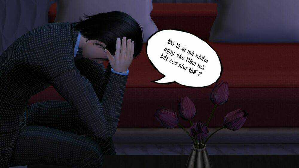 Cô Dâu Giả Mạo [Truyện Sims] Chapter 34 trang 61