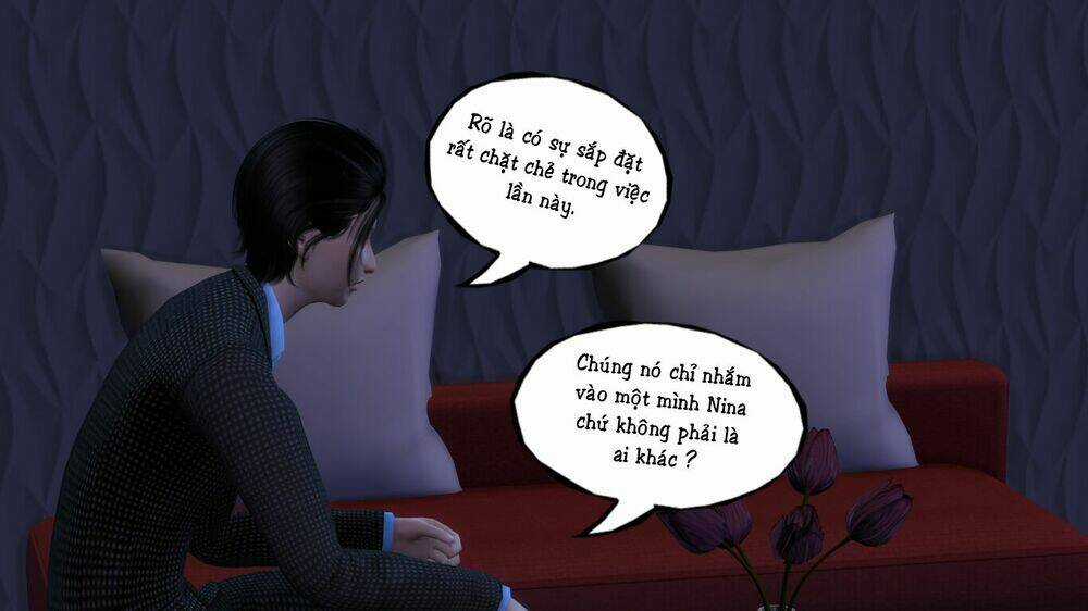 Cô Dâu Giả Mạo [Truyện Sims] Chapter 34 trang 63