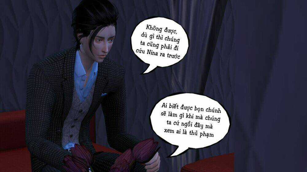 Cô Dâu Giả Mạo [Truyện Sims] Chapter 34 trang 64