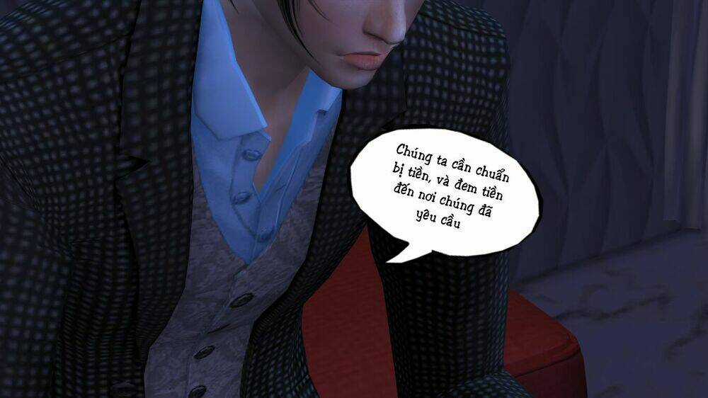 Cô Dâu Giả Mạo [Truyện Sims] Chapter 34 trang 65