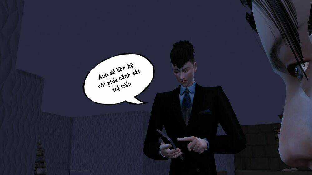 Cô Dâu Giả Mạo [Truyện Sims] Chapter 34 trang 69