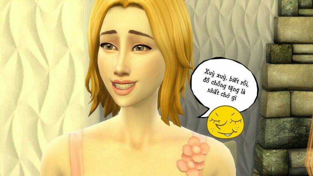 Cô Dâu Giả Mạo [Truyện Sims] Chapter 34 trang 7