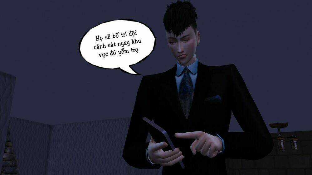 Cô Dâu Giả Mạo [Truyện Sims] Chapter 34 trang 70