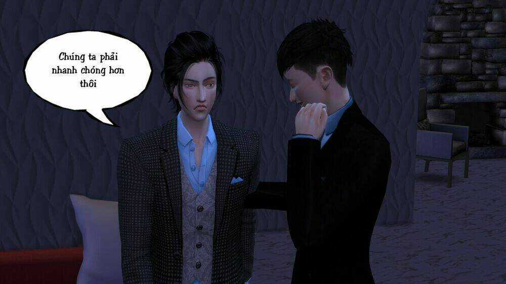 Cô Dâu Giả Mạo [Truyện Sims] Chapter 34 trang 71