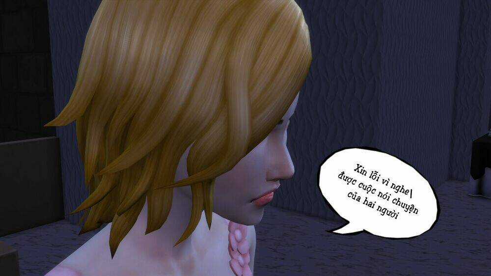 Cô Dâu Giả Mạo [Truyện Sims] Chapter 34 trang 73