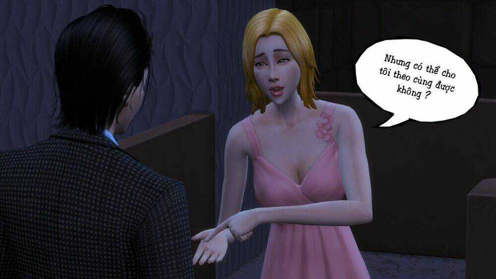 Cô Dâu Giả Mạo [Truyện Sims] Chapter 34 trang 74