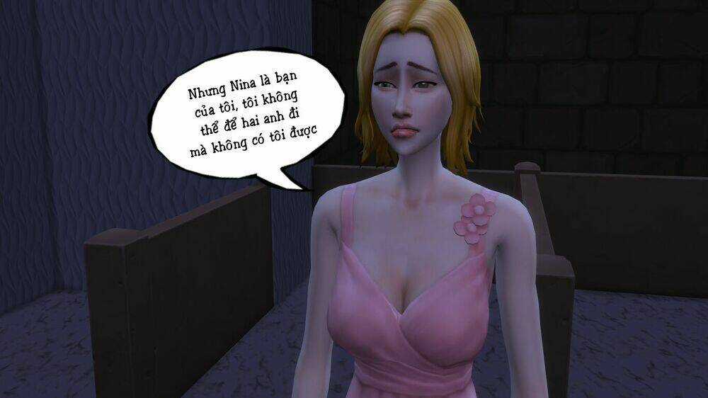 Cô Dâu Giả Mạo [Truyện Sims] Chapter 34 trang 76