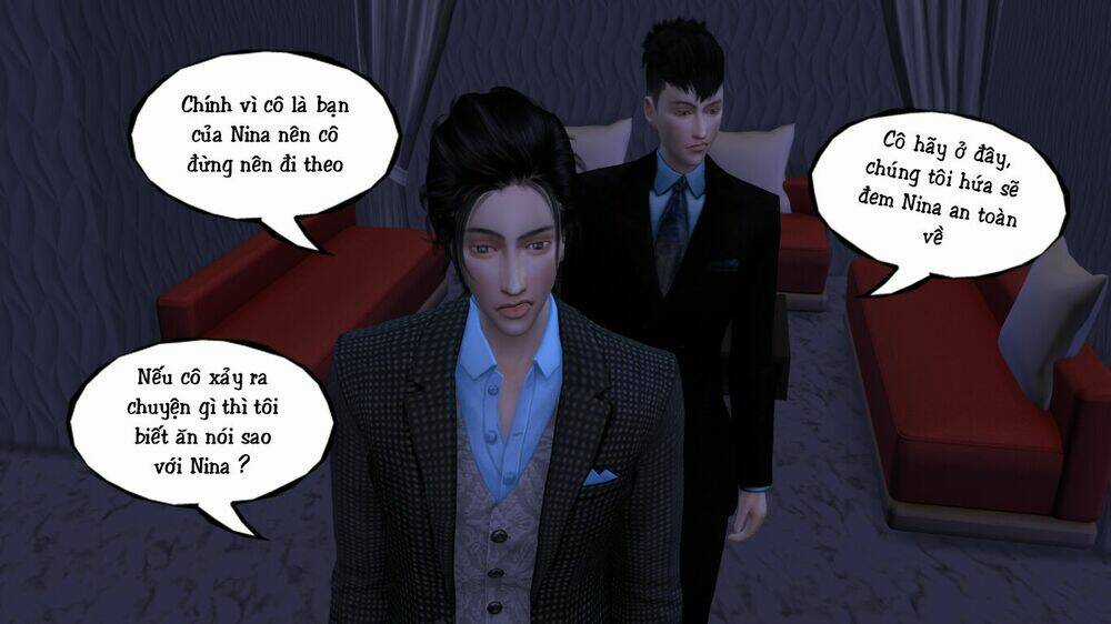 Cô Dâu Giả Mạo [Truyện Sims] Chapter 34 trang 77
