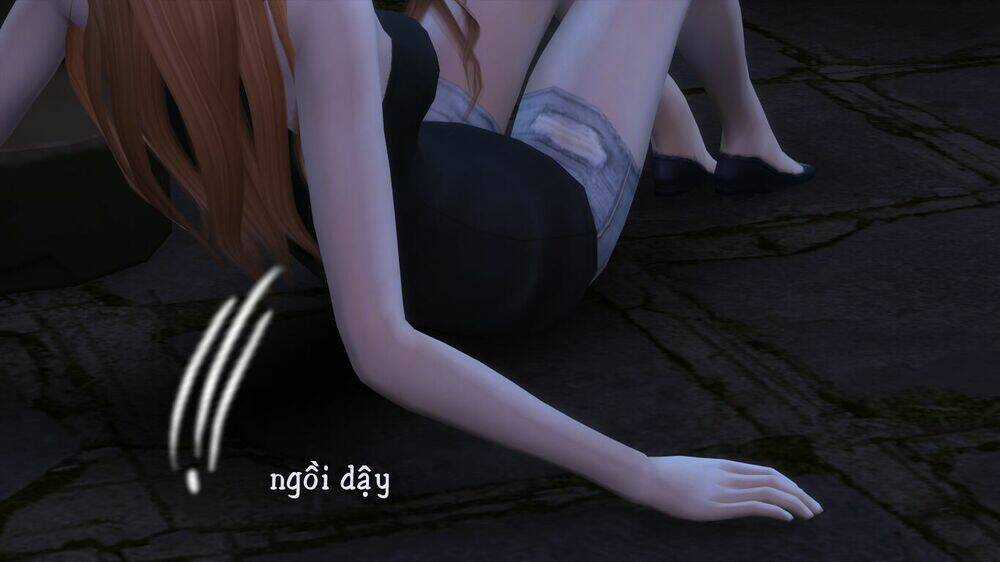 Cô Dâu Giả Mạo [Truyện Sims] Chapter 34 trang 88