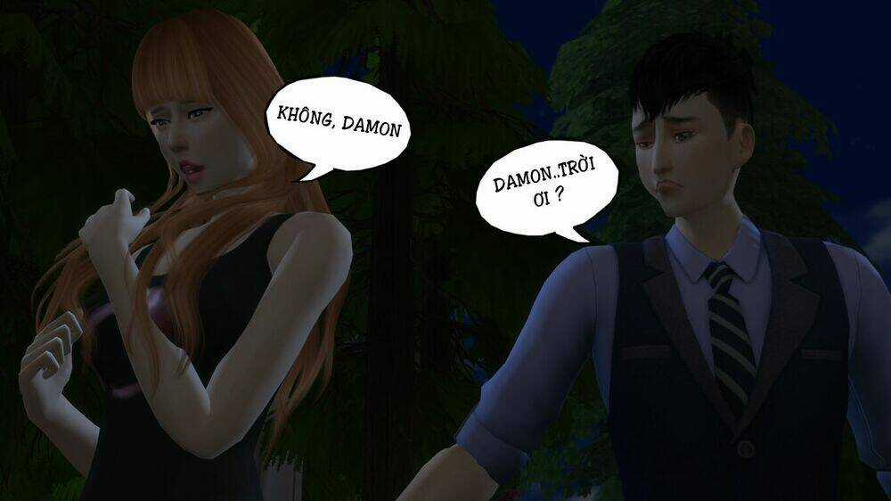 Cô Dâu Giả Mạo [Truyện Sims] Chapter 35 trang 101