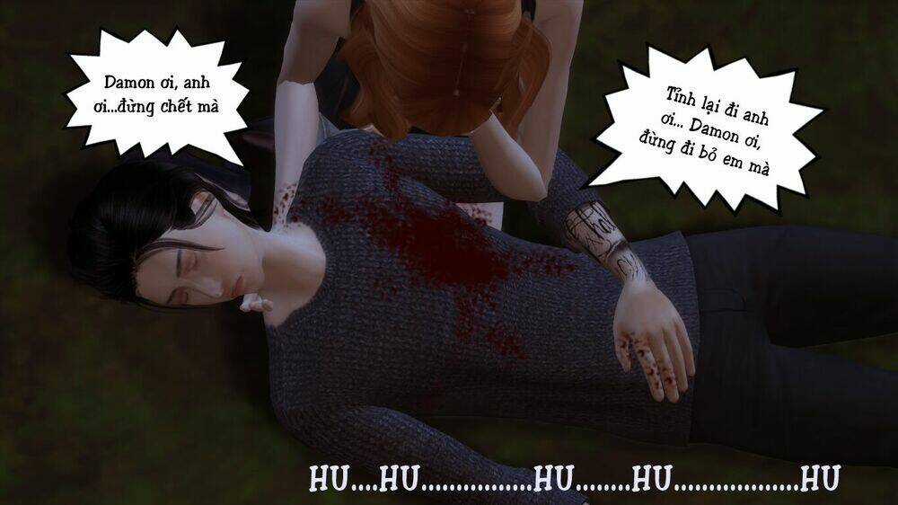 Cô Dâu Giả Mạo [Truyện Sims] Chapter 35 trang 103
