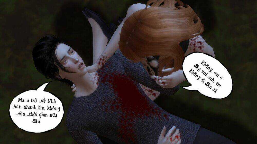 Cô Dâu Giả Mạo [Truyện Sims] Chapter 35 trang 105