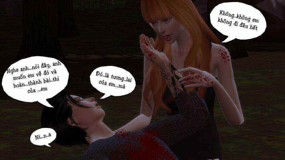 Cô Dâu Giả Mạo [Truyện Sims] Chapter 35 trang 106