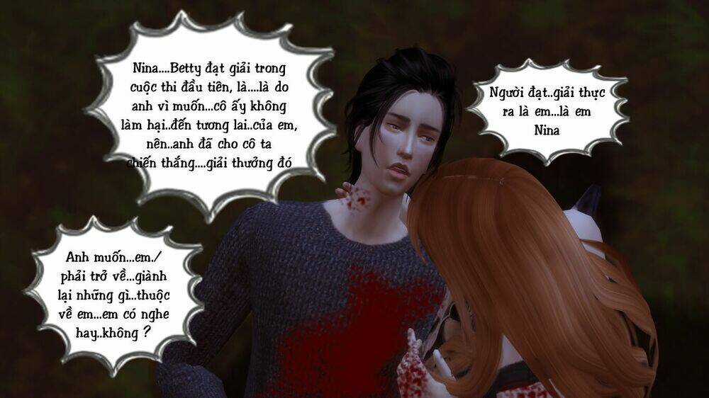 Cô Dâu Giả Mạo [Truyện Sims] Chapter 35 trang 107