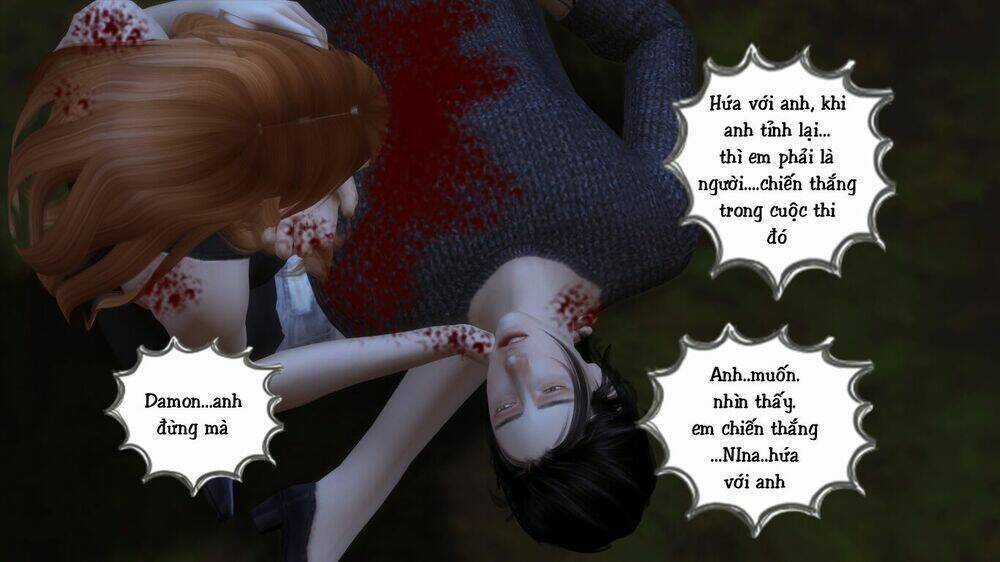 Cô Dâu Giả Mạo [Truyện Sims] Chapter 35 trang 108