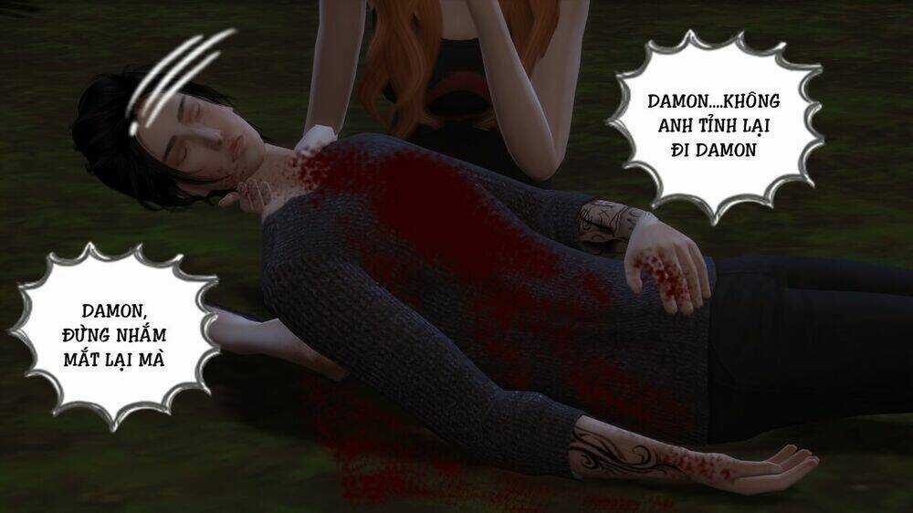 Cô Dâu Giả Mạo [Truyện Sims] Chapter 35 trang 111