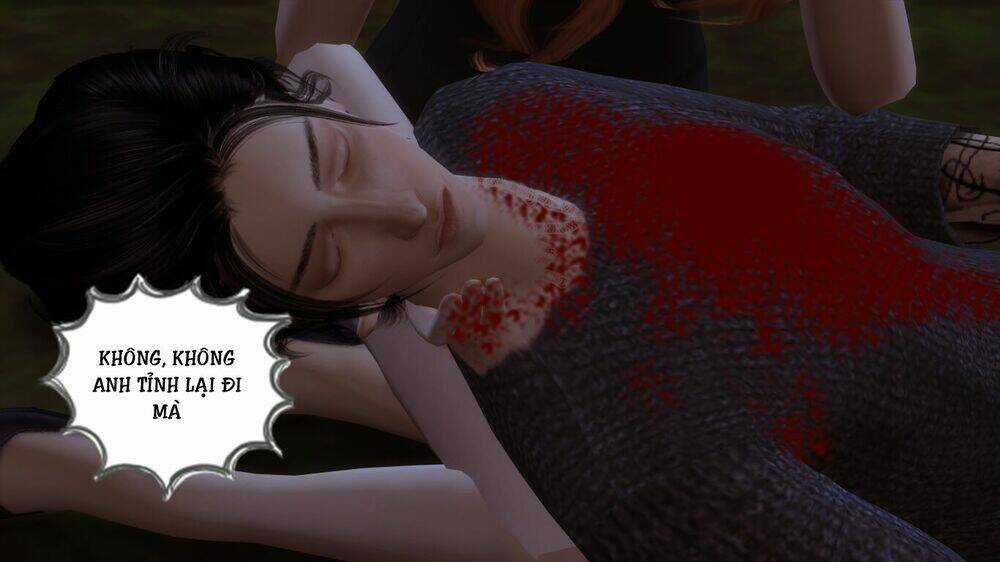 Cô Dâu Giả Mạo [Truyện Sims] Chapter 35 trang 112