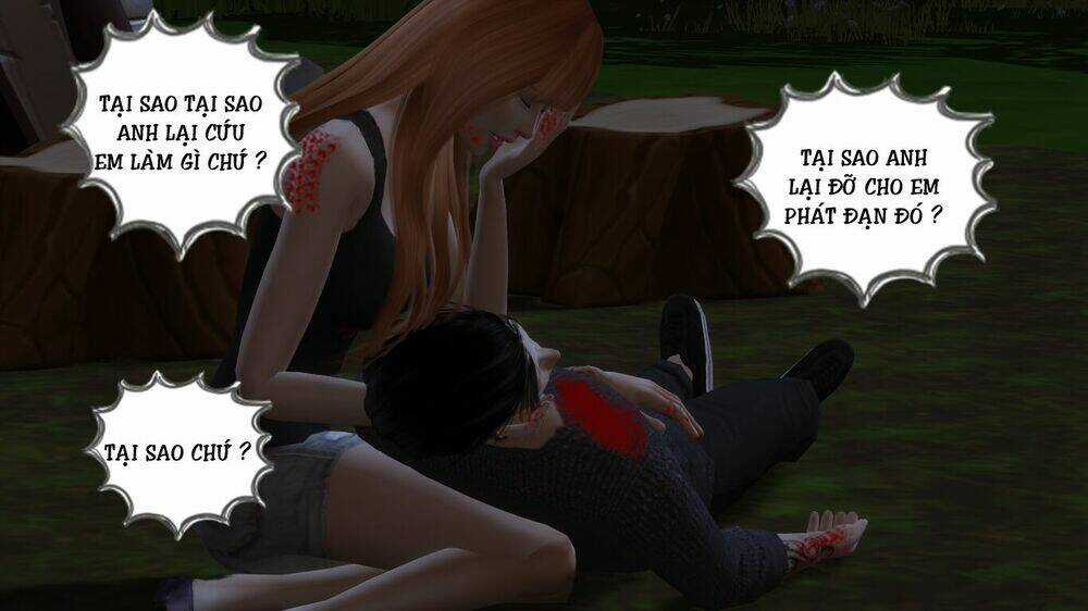 Cô Dâu Giả Mạo [Truyện Sims] Chapter 35 trang 114