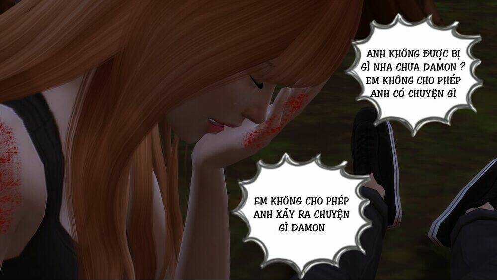 Cô Dâu Giả Mạo [Truyện Sims] Chapter 35 trang 115
