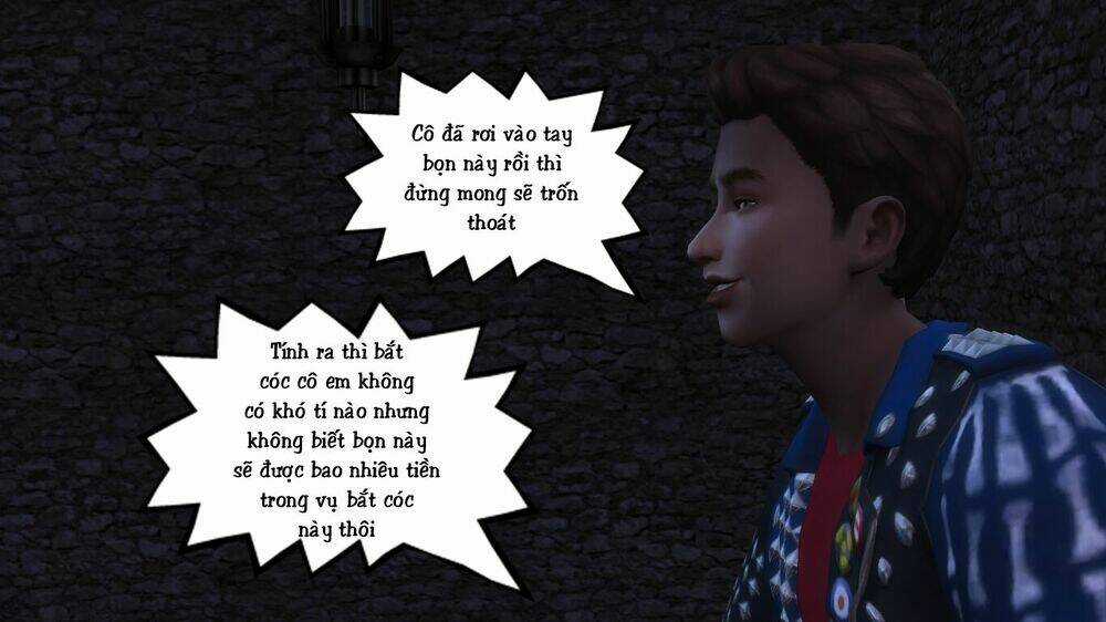 Cô Dâu Giả Mạo [Truyện Sims] Chapter 35 trang 14