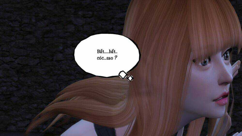 Cô Dâu Giả Mạo [Truyện Sims] Chapter 35 trang 15