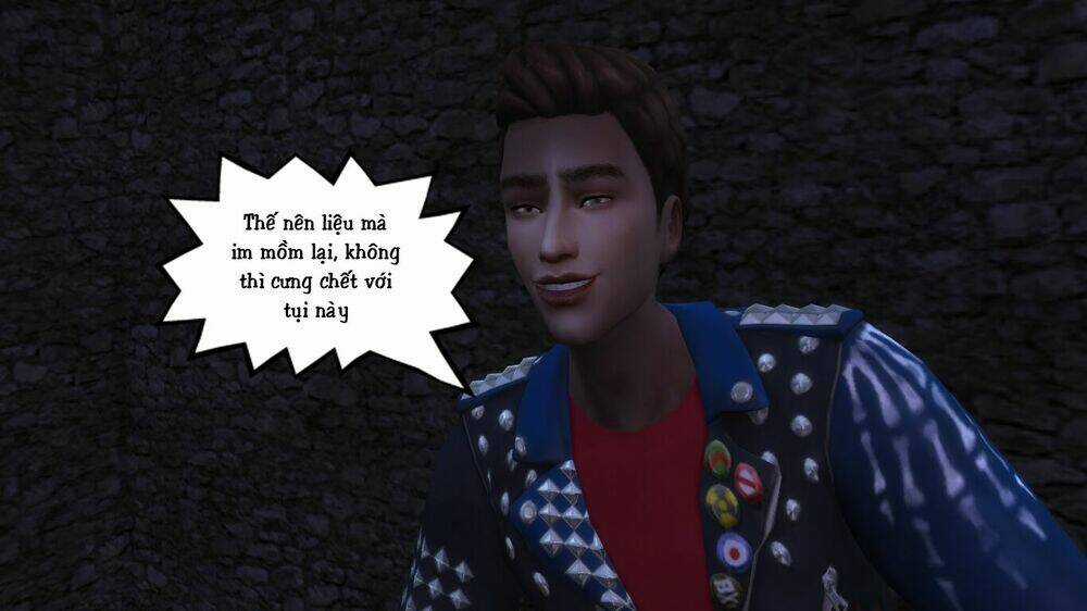 Cô Dâu Giả Mạo [Truyện Sims] Chapter 35 trang 17