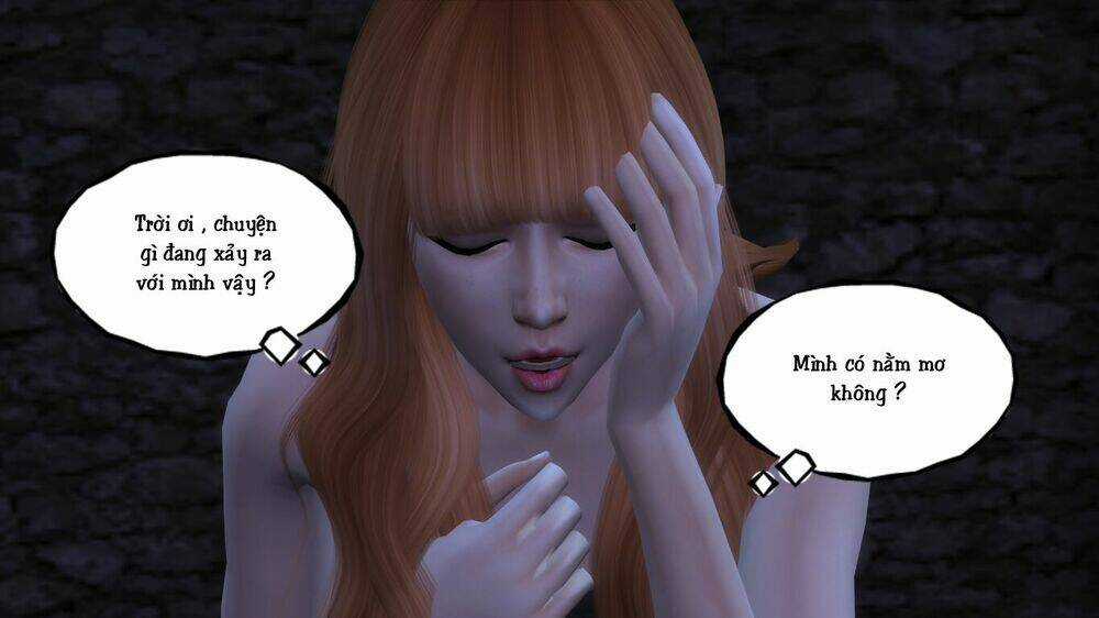 Cô Dâu Giả Mạo [Truyện Sims] Chapter 35 trang 19
