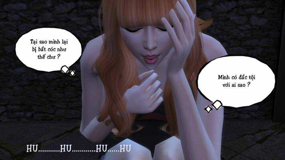 Cô Dâu Giả Mạo [Truyện Sims] Chapter 35 trang 21