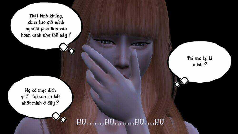 Cô Dâu Giả Mạo [Truyện Sims] Chapter 35 trang 22