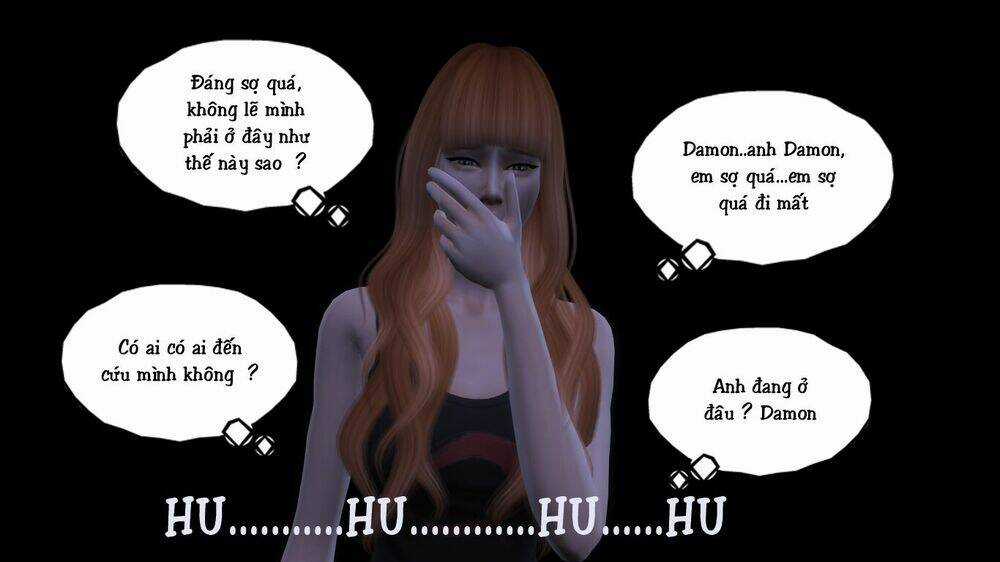 Cô Dâu Giả Mạo [Truyện Sims] Chapter 35 trang 24