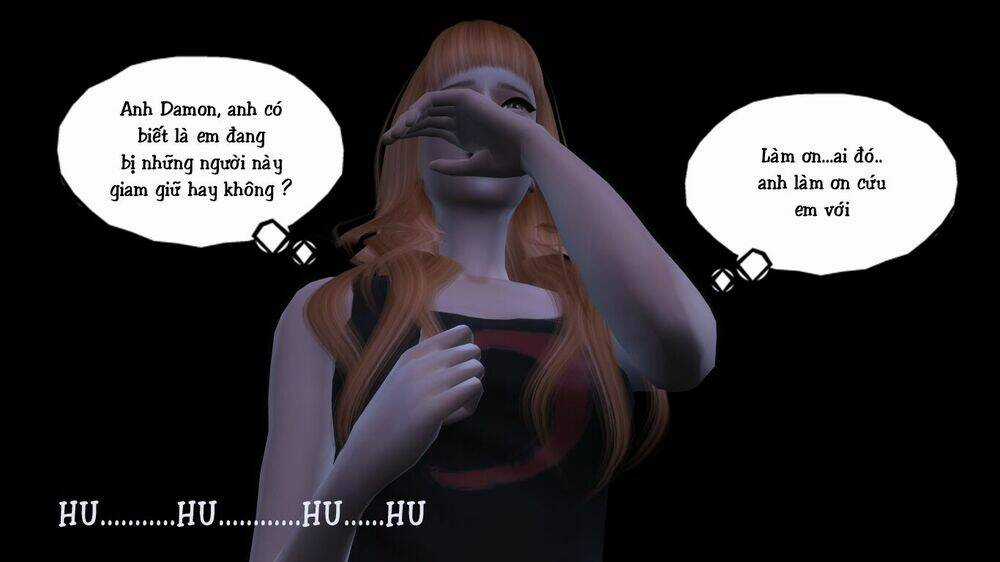 Cô Dâu Giả Mạo [Truyện Sims] Chapter 35 trang 25
