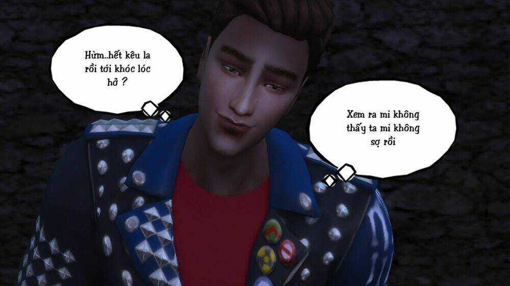 Cô Dâu Giả Mạo [Truyện Sims] Chapter 35 trang 27