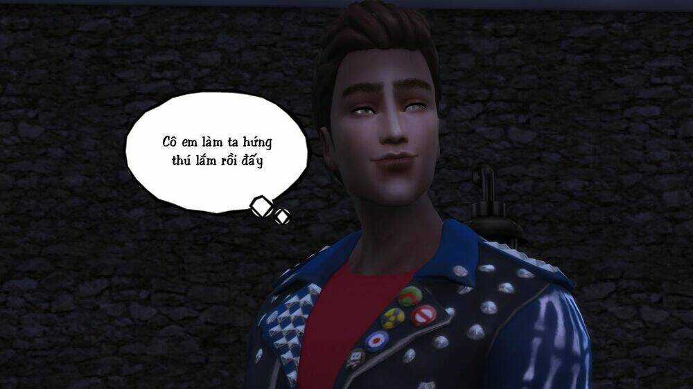 Cô Dâu Giả Mạo [Truyện Sims] Chapter 35 trang 28